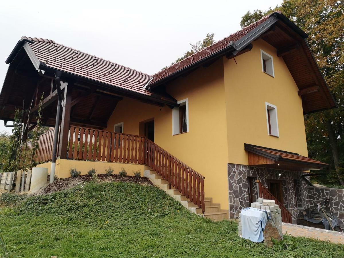 Holiday Home Blue Sky Globocice Exterior photo