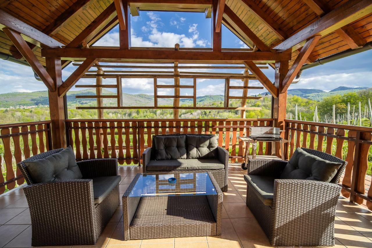 Holiday Home Blue Sky Globocice Exterior photo