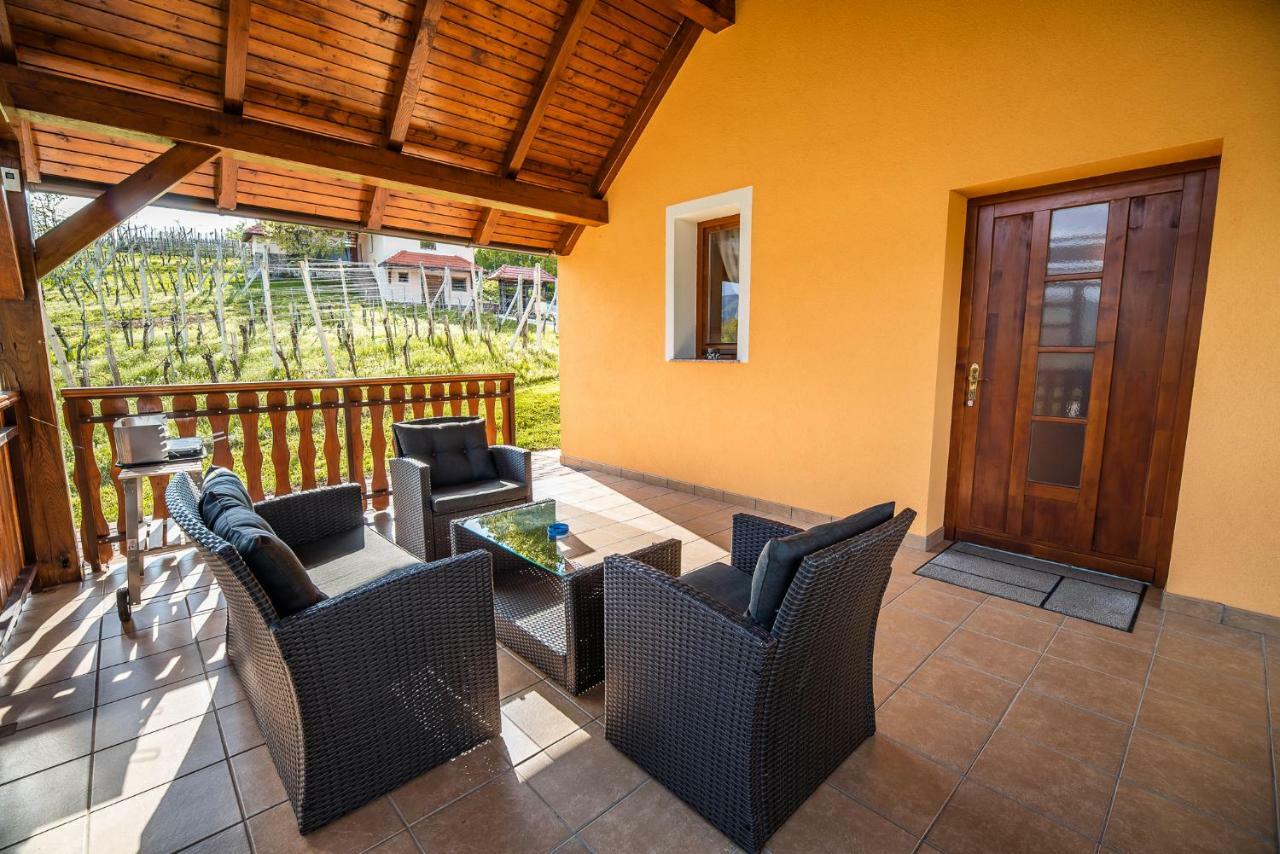 Holiday Home Blue Sky Globocice Exterior photo